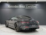 AMG GT 4ドアクーペ 63 S 4マチックプラス 4WD 