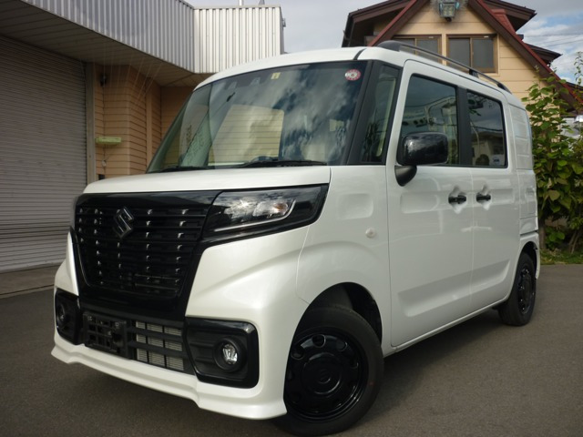 スペーシアベース XF 4WD 