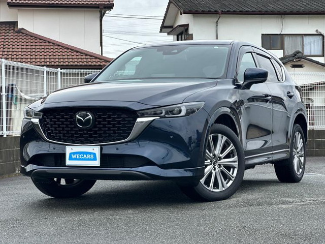 CX-5 2.2 XD エクスクルーシブ モード 