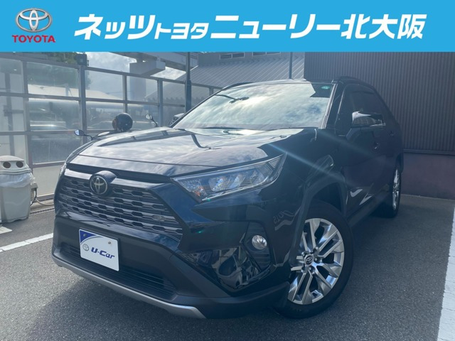 RAV4  2.0 G Zパッケージ 4WD