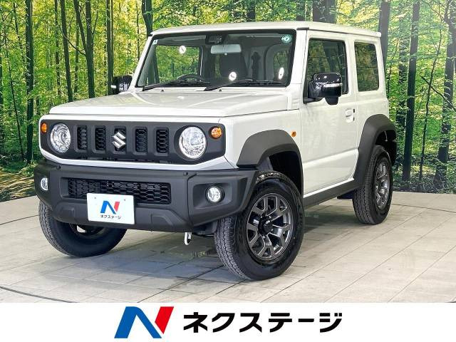 ジムニーシエラ 1.5 JC 4WD 