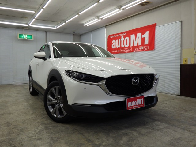 CX-30 1.8 XD プロアクティブ ツーリングセレクション 4WD 