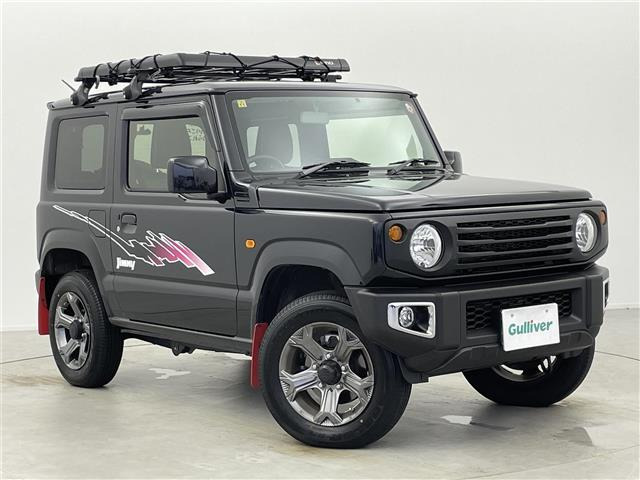 ジムニー XL 4WD 修復歴無し