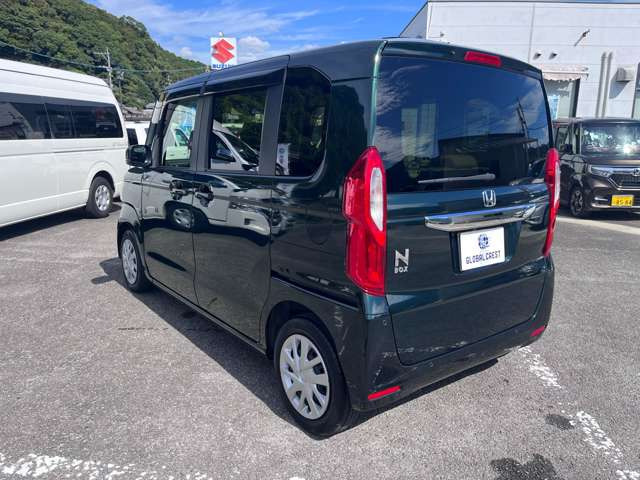 ホンダ N-BOX G L ホンダセンシング の中古車詳細 (21,000km