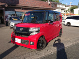 ホンダ N-BOXカスタム