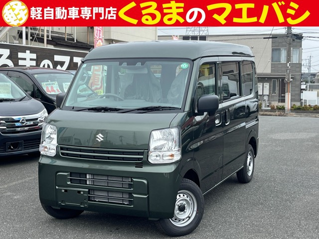 スズキ エブリイ 群馬県の中古車 | 中古車情報・中古車検索なら【車選びドットコム（車選び.com）】