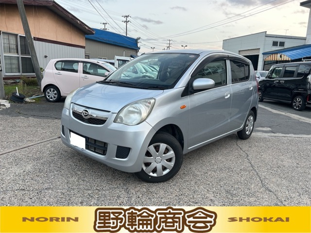 ミラ X 4WD 