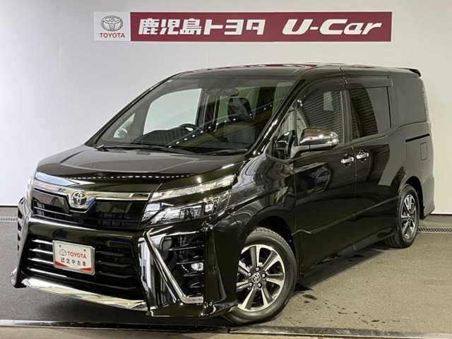 中古車 トヨタ ヴォクシー 2.0 ZS 煌II の中古車詳細 (38,000km, ブラック, 鹿児島県, 339万円) | 中古車情報・中古車 検索なら【車選びドットコム（車選び.com）】