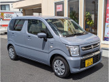 ワゴンR ハイブリッド(HYBRID) FX-S 4WD 