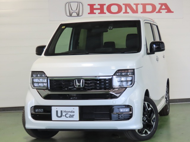 中古車 ホンダ N-WGNカスタム L ターボ 4WD の中古車詳細 (7,000km, プラチナホワイト・パール, 北海道, 183.8万円) |  中古車情報・中古車検索なら【車選びドットコム（車選び.com）】