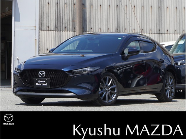 MAZDA3ファストバック 1.8 XD プロアクティブ 