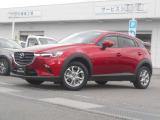 CX-3  1.5 15S ツーリング