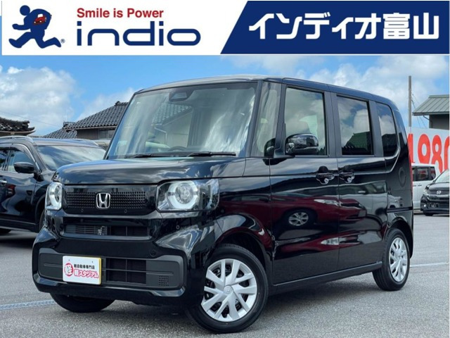 N-BOX  登録済未使用車 ホンダセンシング LED