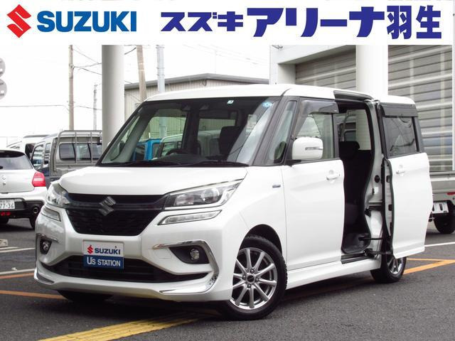 ソリオバンディット 1.2 ハイブリッド(HYBRID) SV 