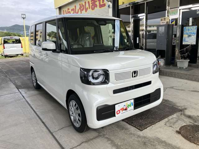 ホンダ N-BOX 大阪 車検有 バッテリー新品 （中古車 ホンダ N-BOX の 