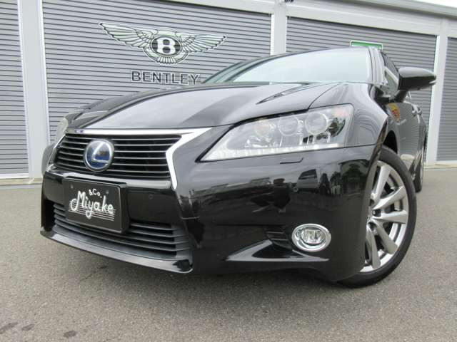 レクサス GS 450h Iパッケージ の中古車詳細 (57,000km, スターライト