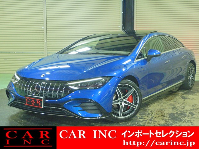 EQE AMG 53 4マチックプラス 4WD パノラマSR デジタルインテP EXCパッケージ