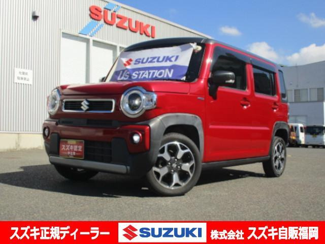 中古車 スズキ ハスラー X ターボ の中古車詳細 (65,000km 