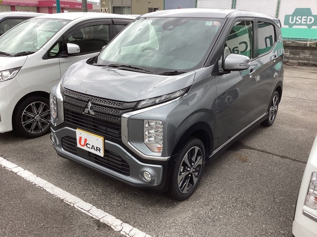 eKクロス G 4WD 