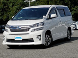 【中古車情報】トヨタ ヴェルファイアハイブリッド 2.4 ZR 4WD  の中古車詳細（走行距離：5.8万km、カラー：ホワイトパールクリスタルシャイン、販売地域：兵庫県神戸市北区）