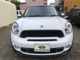 ミニクロスオーバー クーパー S オール4 4WD ナビ TV アルミ
