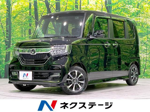 N-BOXカスタム G L ホンダセンシング 