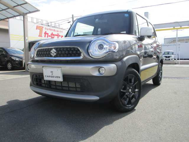 クロスビー 1.0 ハイブリッド(HYBRID) MZ 4WD 