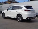 CX-8 2.2 XD エクスクルーシブ モード 4WD 