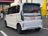 冬道も安心な4WDです!!
