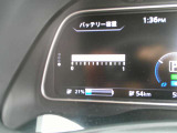 新車時のバッテリー12セグメントもご覧の通り問題ございません