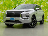 【中古車情報】三菱 アウトランダーPHEV 2.4 G 4WD  の中古車詳細（走行距離：1.7万km、カラー：ホワイトダイヤモンド、販売地域：新潟県新潟市中央区）