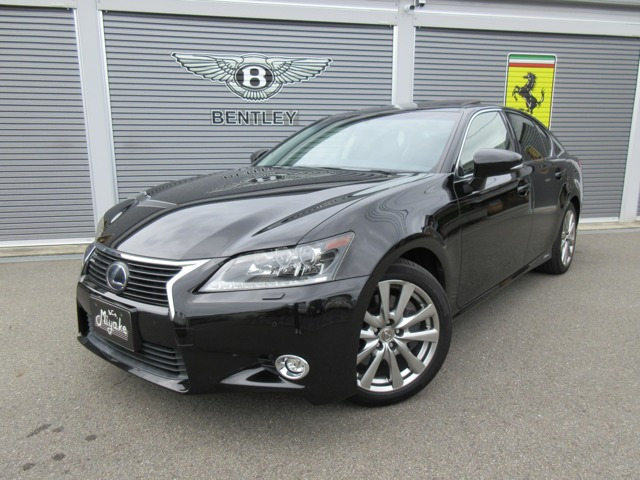 GS 450h Iパッケージ 