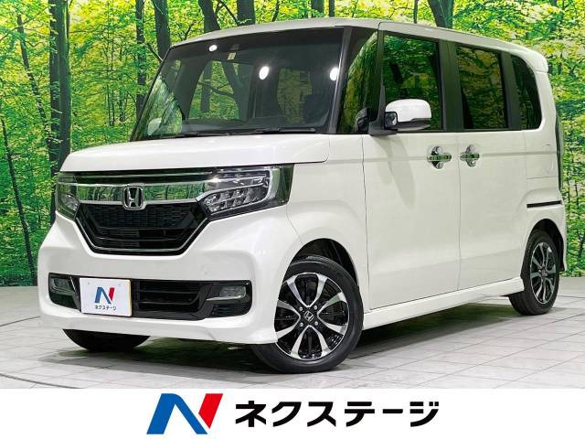 N-BOXカスタム G L ホンダセンシング 