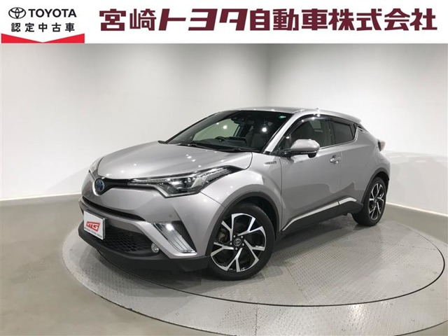 C-HR ハイブリッド 1.8 G 