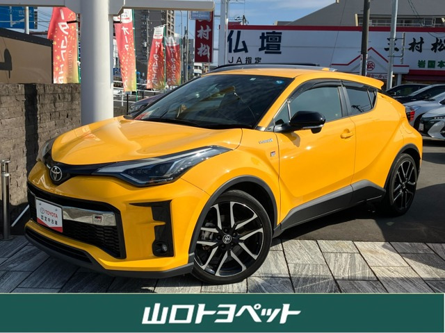 C-HR ハイブリッド 1.8 S GR スポーツ 