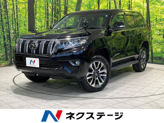 ランドクルーザープラド 2.7 TX Lパッケージ 4WD 