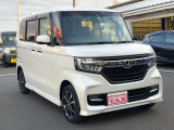 N-BOXカスタム G L ホンダセンシング 4WD 