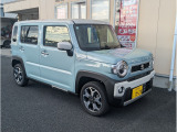 ハスラー ハイブリッド(HYBRID) X 4WD 
