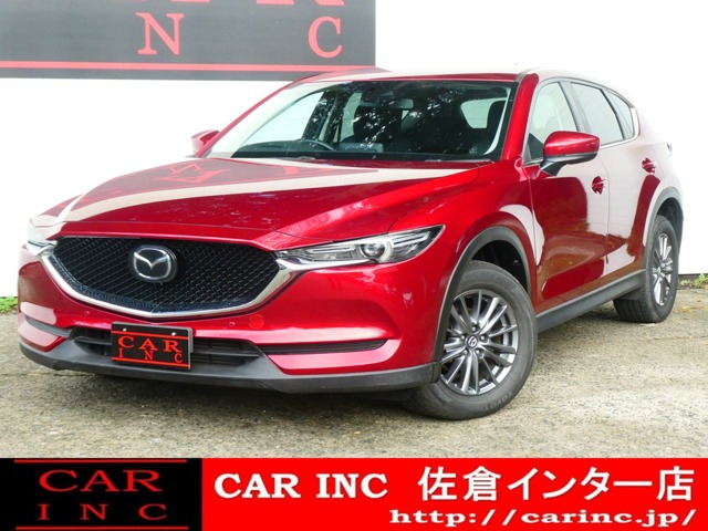 CX-5 2.2 XD プロアクティブ パワーシート レーダークルコン Bカメラ