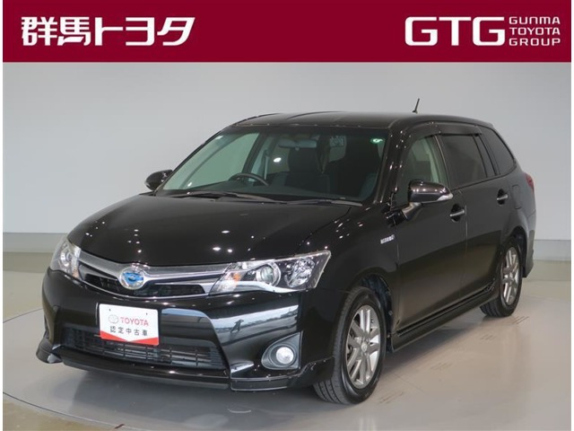 トヨタ カローラフィールダー 純正アルミホイール 16x5.5J お値下げ 