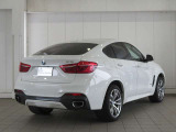 X6 xドライブ 35i Mスポーツ 4WD 