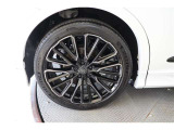 純正アルミホイール【タイヤサイズ225/45R21】