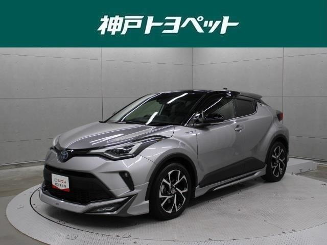 C-HR ハイブリッド 1.8 G 