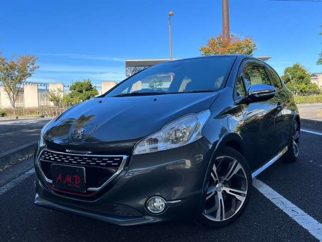 208 GTi 