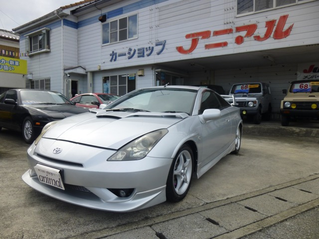 セリカ（トヨタ）の中古車 | 中古車情報・中古車検索なら【車選びドットコム（車選び.com）】