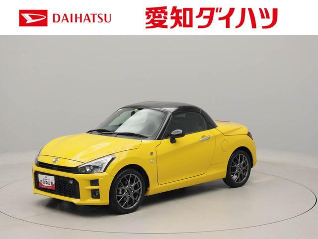 コペン GR スポーツ 