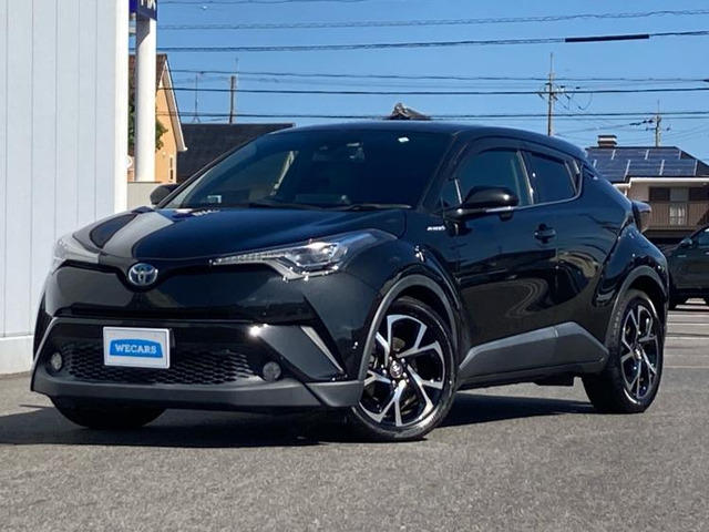 C-HR  