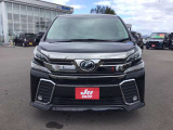 ヴェルファイア 3.5 ZA Gエディション 4WD 