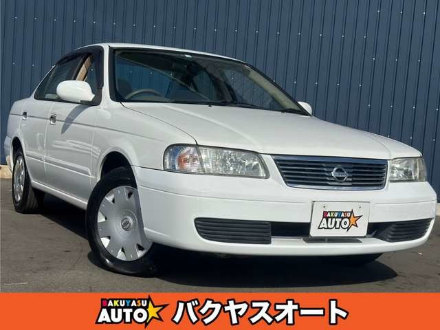 サニー（日産）の中古車 | 中古車情報・中古車検索なら【車選びドットコム（車選び.com）】