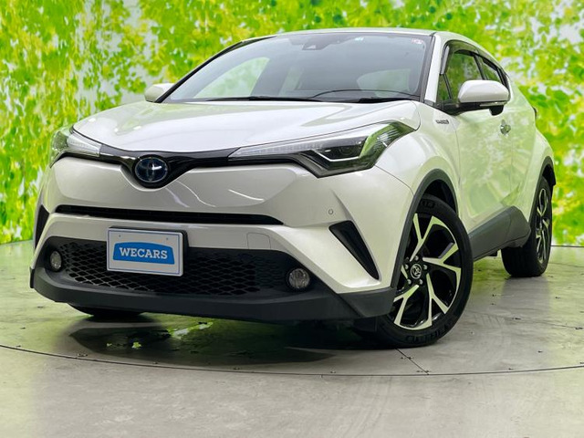 C-HR ハイブリッド 1.8 G LED エディション 